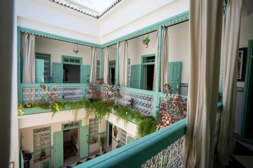 Bab Doukkala Villa | Charming Medina Riad 8 rooms with pool - Riad INN Medina