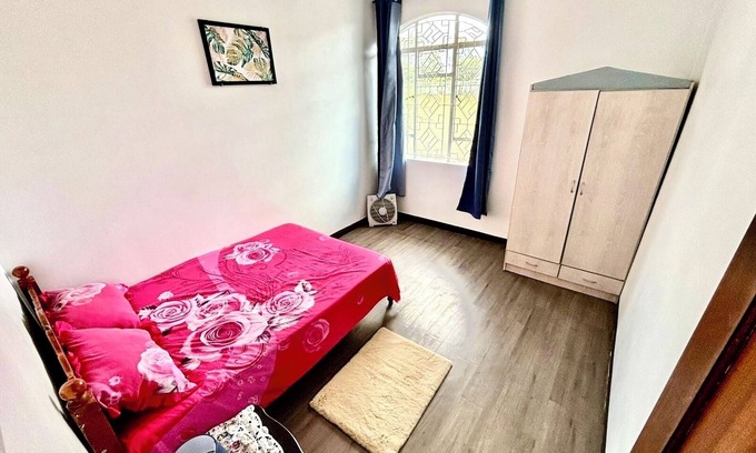 Beau Bassin - Rose Hill Apartment | Charming large apartment, recently renovated