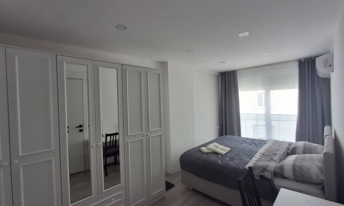 Kaleici Apartment | Charming new apartment in Antalya's City Center