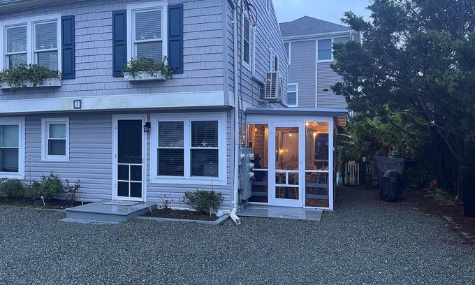 Fenwick Island Condo | Charming Ocean Block Condo Fenwick Island