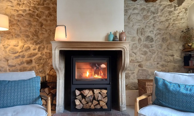 Villard-de-Lans House | Charming old village house in Villard de Lans with enclosed garden