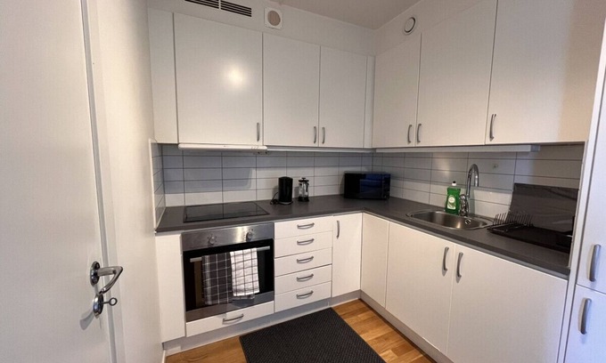 Lidingo Apartment | Charming one bed room apartment