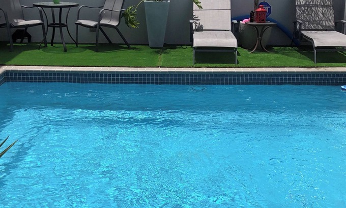 Cangrejo Arriba Apartment | Charming One-Bedroom Apartment with Pool Access Near SJU Airport