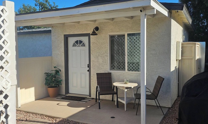 Candlelight Estates House | Charming One-bedroom, detached home in a quiet location with private entrance