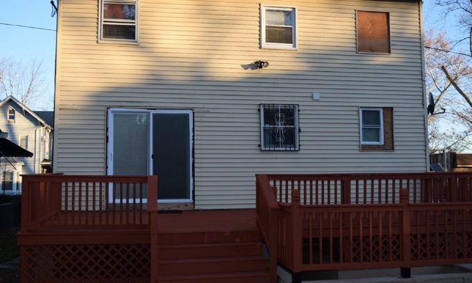 East Orange House | Charming One Family Colonial Home/Business .