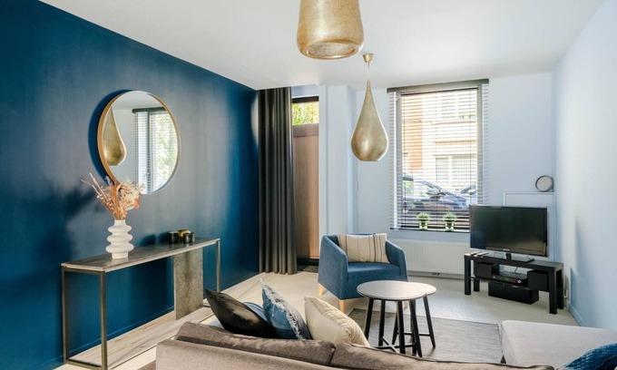 Westerkwartier House | Charming Ostend Home: Near Beach & City Center
