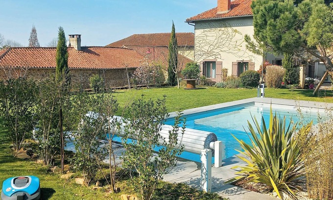 Jourgnac House | Charming, peaceful residence with swimming pool and Nordic bath