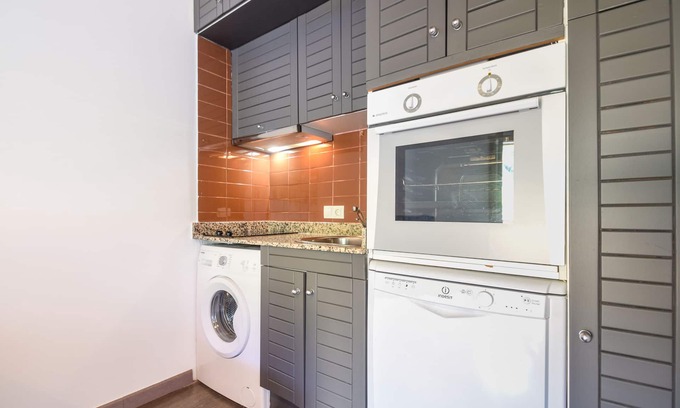 El Tarter Apartment | Charming penthouse facing GrandValira HUT-5163