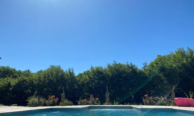 Lalinde House | Charming Périgord house with swimming pool - Lalinde