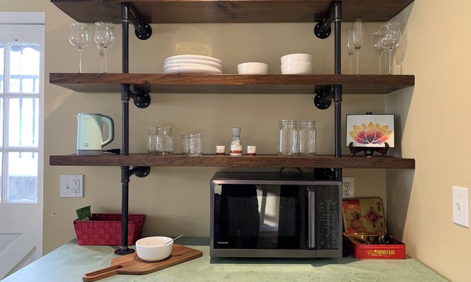 Harrisville House | Charming private room in serene Harrisville with WiFi