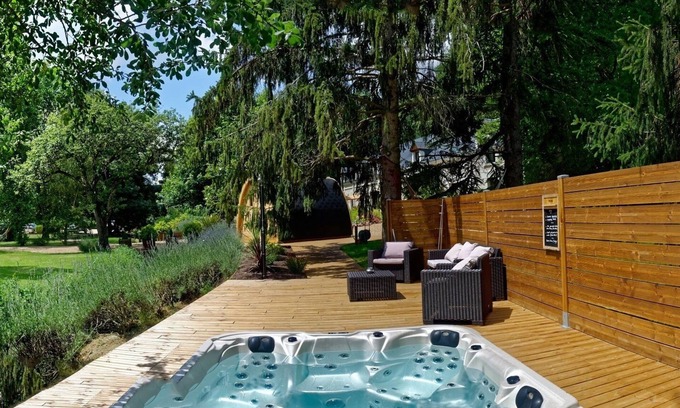 Lunay House | Charming property with pool & spa, up to 30 peo, 200km south Paris, Loire Valley