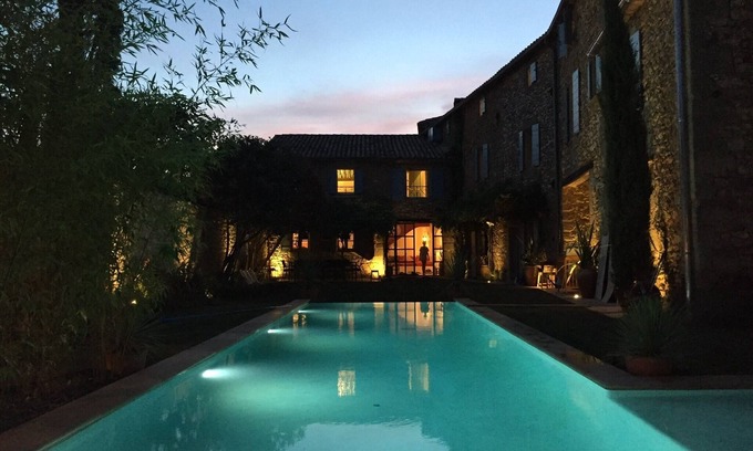 La Bruguiere House | CHARMING PROVENCE VILLAGE HOUSE NEAR UZES