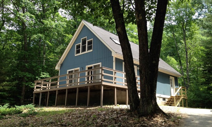 Eidelweiss Village House | Charming recently renovated 3-bedroom house in Madison
