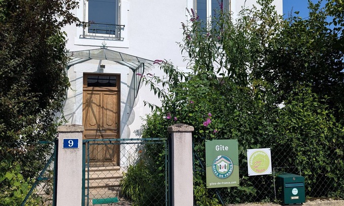 Virecourt Cottage | Charming Renovated 1930s Home: 3 Bedrooms, River Nearby, Close to Nancy & Epinal
