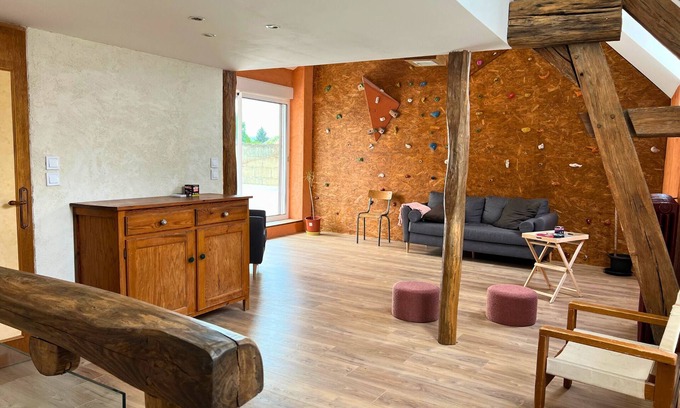 Paysages de la Champagne House | Charming renovated country house in the heart of the vineyards