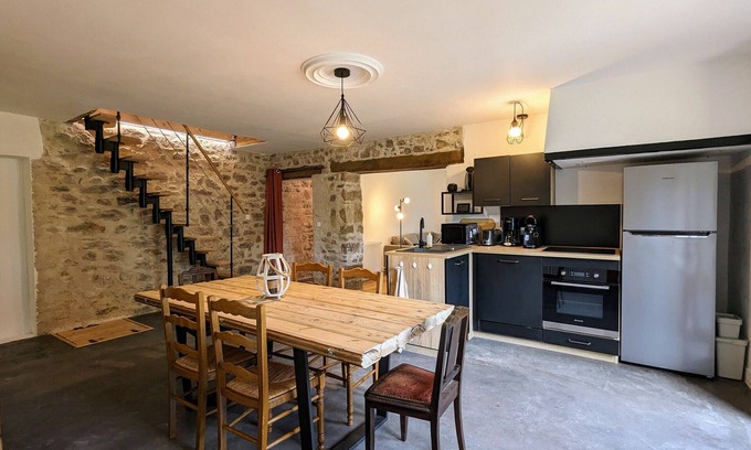 Jussarupt Cottage | Charming Renovated Farmhouse with Modern Comfort – Near Gérardmer and Outdoor Activities