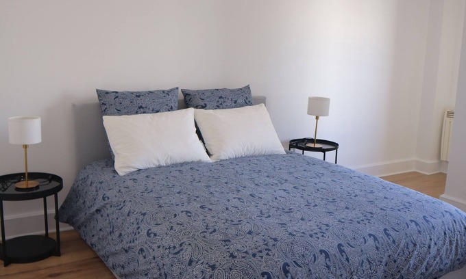 Chantiers Apartment | Charming renovated T2 Versailles : Mobility lease