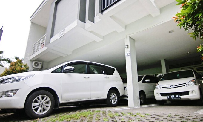 Darmo Apartment | Charming residence in Darmo, Suarabaya