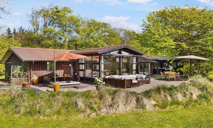 Blokhus House | Charming Retreat in Nature - By Traum Ferienwohnungen
