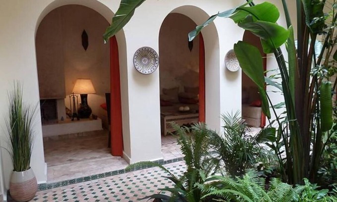 El Jadida House | Charming riad in El Jadida