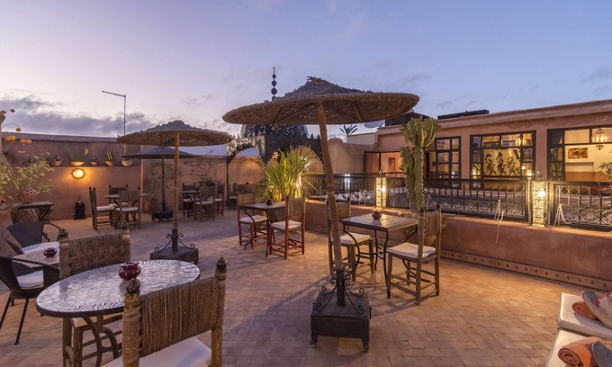 Zaouia Sidi Rhalem House | charming riad in the medina of Marrakech