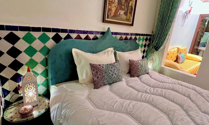 Rabat House | Charming Riad la perle des Oudayas - Rabat