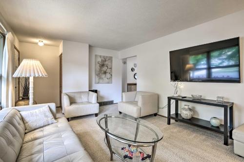 Rochester House | Charming Rochester Home - 2 Mi to Mayo Clinic!