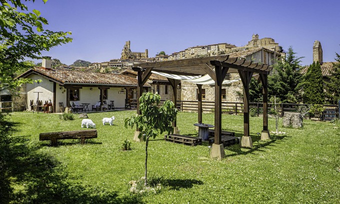 Frias Cottage | Charming rural house in one of the most beautiful villages in Spain.