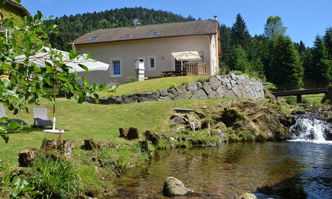 Travexin House | Charming seasonal rental at the foot of the Ballon d'Alsace