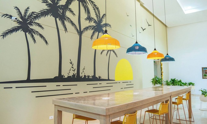 Pozos Colorados Apartment | Charming seafront 2-bedroom apartment with AC, WiFi in delightful Santa Marta