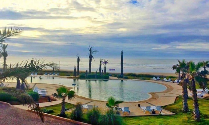 Tnine Aglou Villa | Charming seaside villa at aglou plage tiznit
