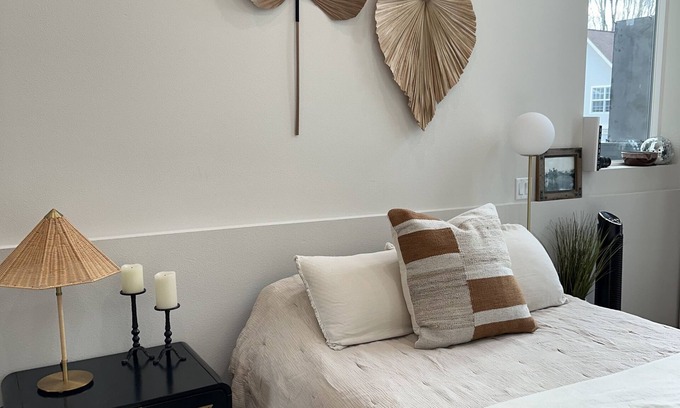 Judkins Park Apartment | Charming Seattle Studio near Lumen Field & T-mobile Park