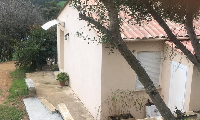 Sartene Villa | Charming Small Villa Any Comfort Ideal 4 People 2bedroom close Tizzano