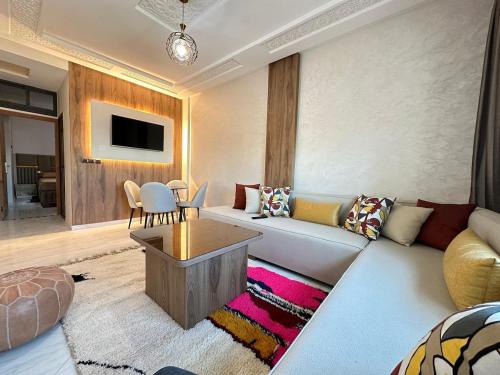 Fes Apartment | Charming Spacious Gem Near Fes Medina