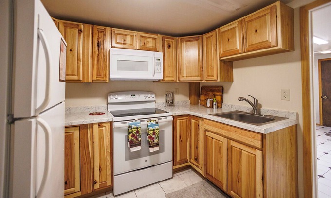 City Center Medford House | Charming Spacious Studio with WiFi and AC in Historic East Medford