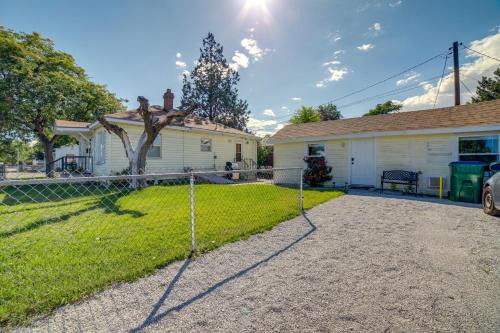 Sparks House | Charming Sparks Escape about 3 Mi to Dtwn Reno!