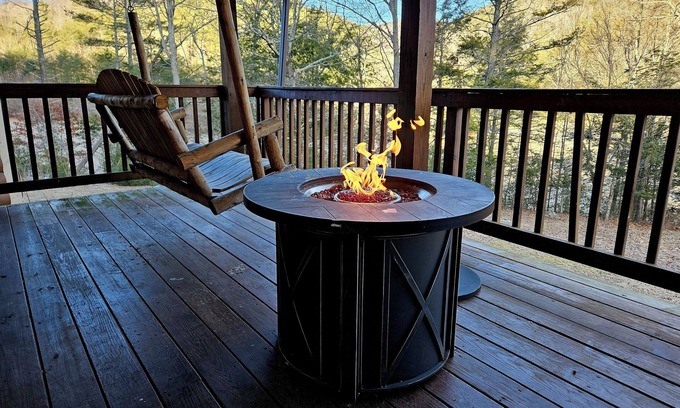 Head Waters Other | Charming Sparrow Farmhouse on 194 private acres with trails, zip lines, climbing