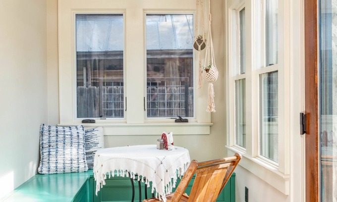 Zilker Cottage | Charming stone cottage, walking distance to nature & shops