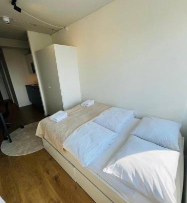 København NV Apartment | Charming Studio 2