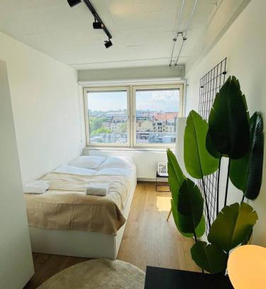 København NV Apartment | Charming Studio 4