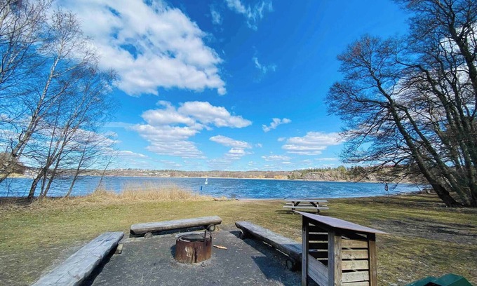 Sollentuna Apartment | Charming Studio Flat In Sollentuna, Stockholm