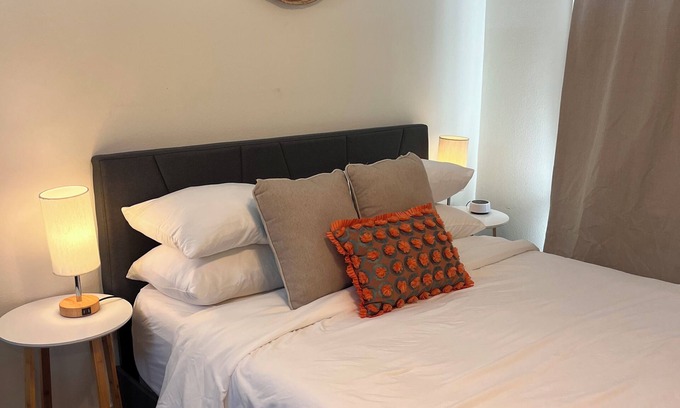 Ybor City Apartment | Charming studio in awesome Tampa with WiFi, AC