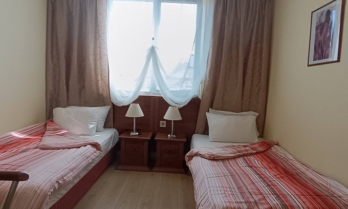 Panagyurishte Apartment | Charming Studio in Panagyurishte