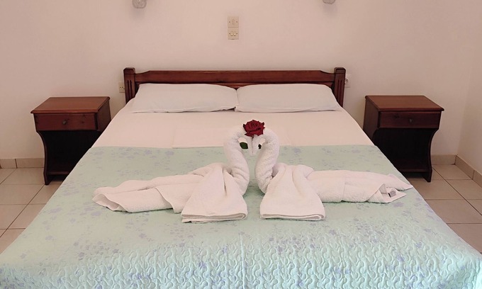 Sidari Apartment | Charming studio in Canal d’Amour