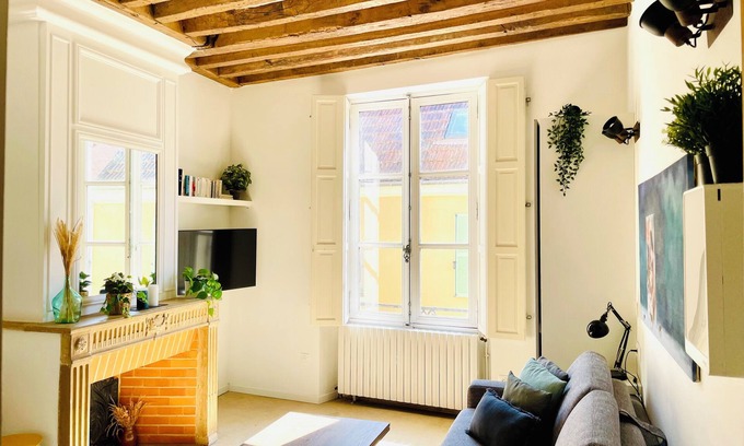 Marly-le-Roi Apartment | Charming studio in Old Marly-le-Roi