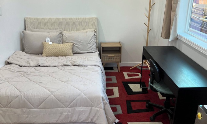 El Sobrante Apartment | Charming studio in wonderful El Sobrante