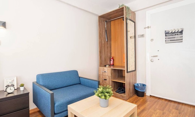 Agdal Apartment | Charming studio with AC in Rabat
