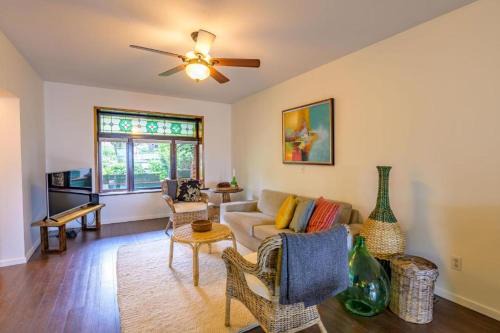 Fairview Apartment | Charming Suite with Amazing Views