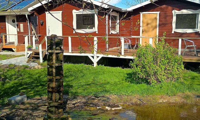 Odder Municipality Cottage | Charming summer house in an idyllic area.
