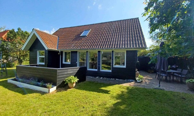 Vejlby Fed House | Charming summer house at Vejlby Fed
